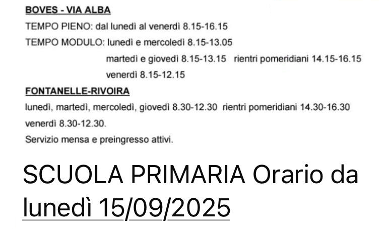 SCUOLA PRIMARIA - orario dal 15-09-2025.jpg